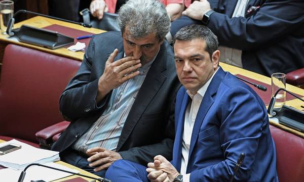 ΣΥΡΙΖΑ: Στην Επιτροπή Δεοντολογίας ο Παύλος Πολάκης - Με απόφαση Αλέξη Τσίπρα
