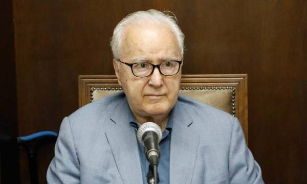 Σταύρος Παπαδόπουλος: Πέθανε ο ιστορικός πρόεδρος της Καλαμάτας
