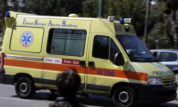 Τραυματίστηκε δικυκλιστής σε τροχαίο στον Πύργο - Μεταφέρθηκε στο νοσοκομείο