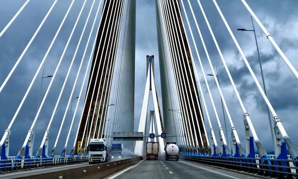 Γέφυρα Ρίου - Αντιρρίου: Ποιοί θα πληρώσουν αυξημένα διόδια από 1η Απριλίου