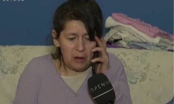 Ανάπηρη γυναίκα έχασε το σπίτι της σε πλειστηριασμό - Μπήκαν από το μπαλκόνι να την διώξουν