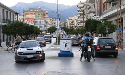 Δήμος Σπάρτης: Σε αυτούς τους δρόμους απαγορεύεται η στάση και η στάθμευση!