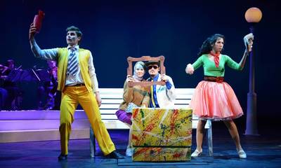 Λακωνία: Έρχεται το 7ο Πανελλήνιο Φεστιβάλ Ερασιτεχνικού Θεάτρου Δήμου Μονεμβασίας, στους Μολάους!