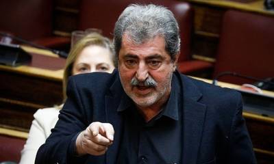 Ομόφωνη εισήγηση να τεθεί εκτός ψηφοδελτίων του ΣΥΡΙΖΑ ο Πολάκης