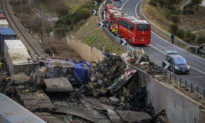 Τραγωδία στα Τέμπη: Η προφητική ανάρτηση του προέδρου Μηχανοδηγών ΟΣΕ πριν το δυστύχημα!