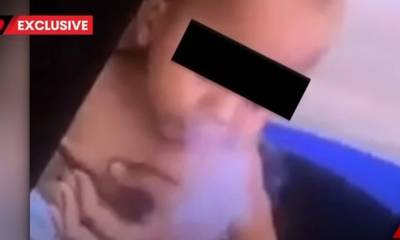 Αυστραλία: Εξοργιστικό βίντεο με 10 μηνών μωρό που ατμίζει και βήχει