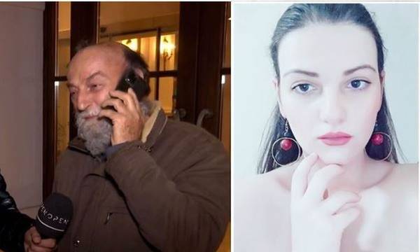 Τέμπη - Συγκλονίζει ο πατέρας της 28χρονης που αγνοείται: «Ξέρω ότι θα την πάρω στο κουτί» (video)