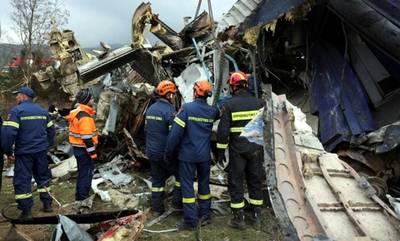 Τι λένε οι Πυροσβέστες για το πολύνεκρο δυστύχημα στα Τέμπη: «Δεν φταίει το κακό το ριζικό μας»