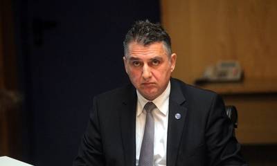 Τέμπη: Παραιτήθηκε από την επιτροπή εμπειρογνωμόνων ο Αθανάσιος Ζηλιασκόπουλος