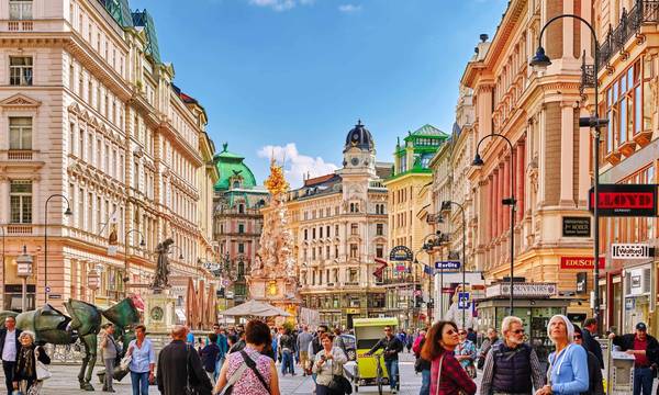 Βιέννη: Μια πόλη απολύτως βιώσιμη, καινοτόμα και πολιτισμένη, μας περιμένει! (video)