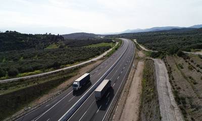 Μεσσηνία: Ολοκληρώθηκε ο διαγωνισμός για τον αυτοκινητόδρομο Καλαμάτα-Πύλος-Μεθώνη