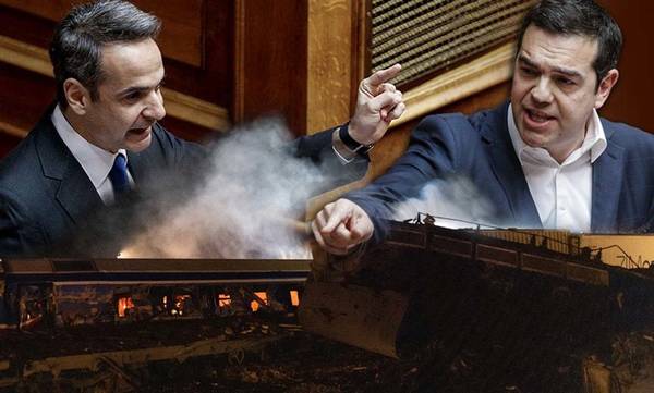 Ποιος έχει την πολιτική ευθύνη, ως πρωθυπουργός, για την νέα τραγωδία στα Τέμπη; (ψήφισε)
