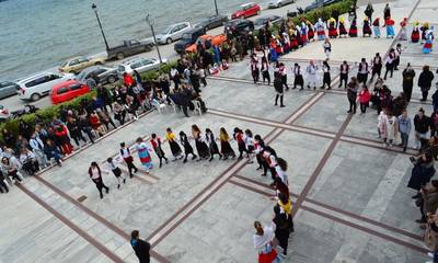 Μάνη: Ξεκίνησαν με λαμπρότητα οι επετειακές εκδηλώσεις της 17ης Μαρτίου σε Αρεόπολη και Γύθειο