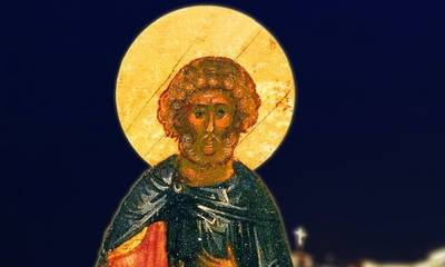 Αγιολόγιο - Σήμερα εορτάζει ο Άγιος Σαβίνος ο Αιγύπτιος