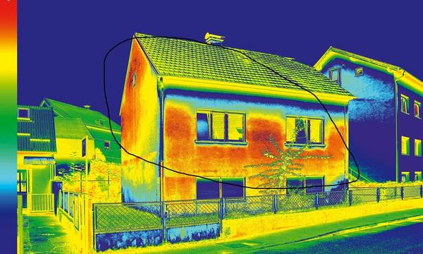 Ο ρόλος της θερμογραφίας στις μονώσεις κτιρίων