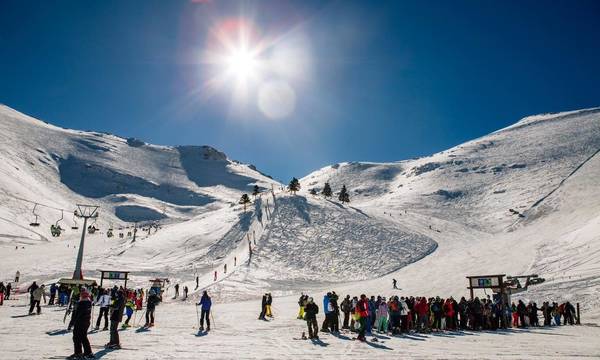 Αχαΐα: Εκσυγχρονίζεται το χιονοδρομικό κέντρο των Καλαβρύτων – Στα 22,6 εκατ. ευρώ το κόστος