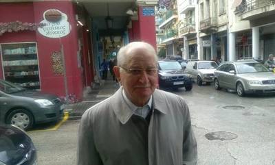 Δημήτρης Γεωργόπουλος: «Έφυγε» ο πρώην βουλευτής Αχαΐας του ΠΑΣΟΚ