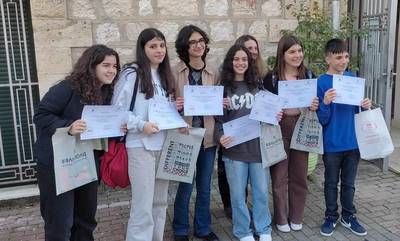 Πελοπόννησος: Έλαμψε το 4ο Γυμνάσιο Σπάρτης «Γιάννης Ρίτσος» στους Αγώνες Ρητορικής Τέχνης! (photos)