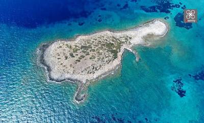 Το «δίδυμο» νησί της Κύπρου βρίσκεται στη Λακωνία!