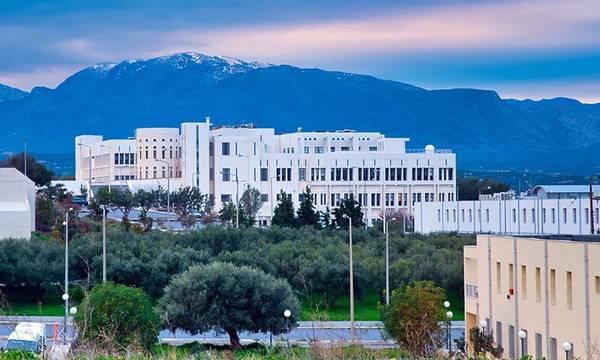 Εντοπίστηκε νεκρός καθηγητής στο Πανεπιστήμιο Κρήτης