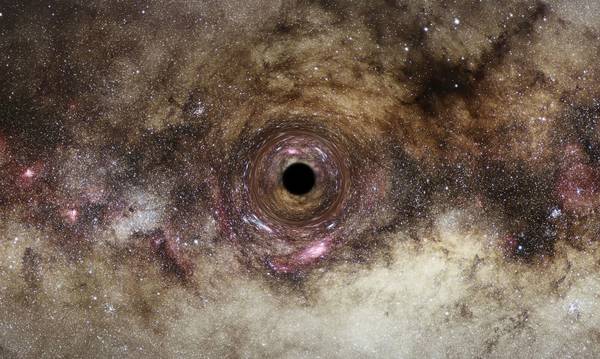 Σύμπαν: Αστρονόμοι ανακάλυψαν μαύρη τρύπα 30 δισ. φορές μεγαλύτερη από τον Ήλιο