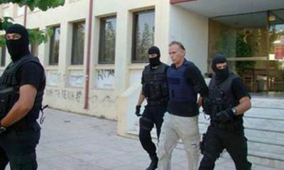 Νίκος Σειραγάκης: Αποφυλακίστηκε από τις φυλακές της Τρίπολης
