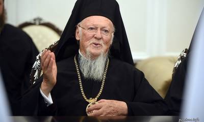 Στην Ηλεία τον Σεπτέμβριο ο Οικουμενικός Πατριάρχης