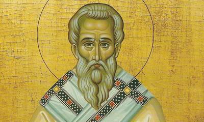 Αγιολόγιο - Σήμερα εορτάζει ο Άγιος Ευτύχιος πατριάρχης Κωνσταντινούπολης