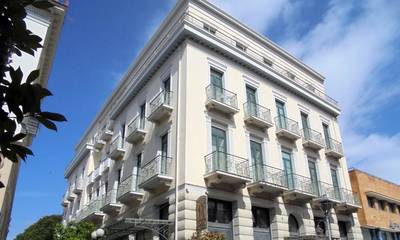 Καλαμάτα: Στις 26 Απριλίου στον πλειστηριασμό το ιστορικό ξενοδοχείο REX