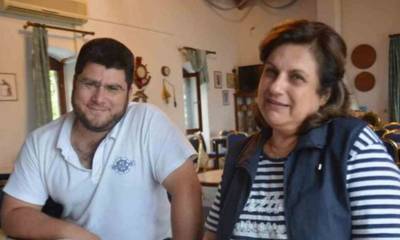 Μαίρη Παναγάκου: «Δε θα συνεχίσω το κακό που έκαναν στον γιο μου, αλλά θα δώσω μόνο καλό» (video)