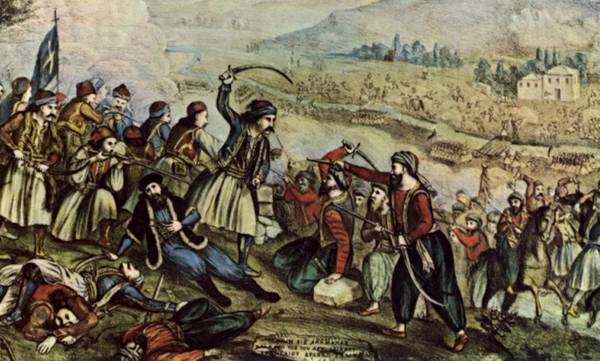 Η Μάχη του Λεβιδίου: H πρώτη νίκη των Ελλήνων κατά των Τούρκων