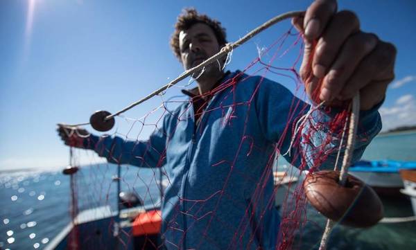 Είσαι επαγγελματίας αλιέας;  Η Αναπτυξιακή Πάρνωνα σου συστήνει τον αλιευτικό τουρισμό