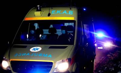 Σοκ στην Πάτρα: 66χρονος έκοψε τις φλέβες του και έπεσε από την ταράτσα