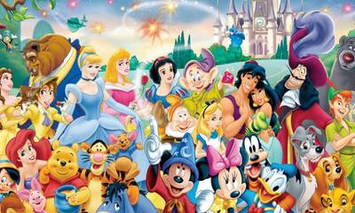 Ο κρυφός κόσμος της Disney - Τι κρύβουν οι ήρωες της;