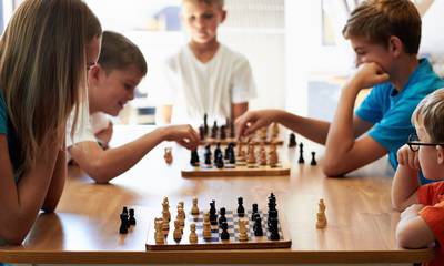 Το σκάκι «μπαίνει» ως μάθημα σε νηπιαγωγεία και δημοτικά σχολεία