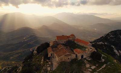 Όρος Ιθώμη: Η ιερή κορυφή των Μεσσήνιων