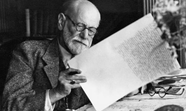Σαν σήμερα εκδίδεται στη Βιέννη το σύγγραμμα του Sigmund Freud «Das Ich und das Es»