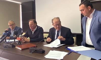 Συμβάσεις 3 εκ.€ για έργα στη Λακωνία