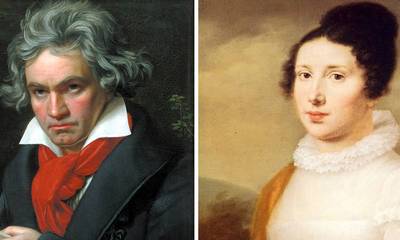 Ludwig van Beethoven: Μία μουσική μεγαλοφυΐα