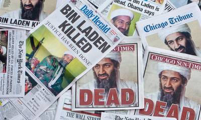 Σαν σήμερα εκτελείται ο τρομοκράτης της Αλ Κάιντα Οσάμα Μπιν Λάντεν