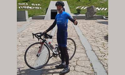 Ευκλής Cycling Team: Ο Κλείδωνας σε Brevet των 200 χλμ. στην Αχαΐα