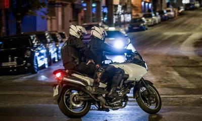 Τραυματίες δύο αστυνομικοί στην Πάτρα μετά από επίθεση - Τέσσερις συλλήψεις
