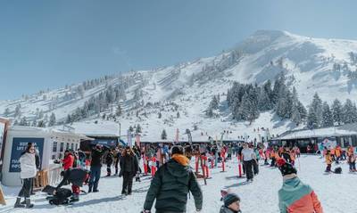 Καλάβρυτα: Ξεπέρασαν φέτος τους 100.000 οι επισκέπτες στο χιονοδρομικό κέντρο