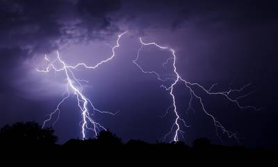 Έκτακτο Δελτίο Επιδείνωσης Καιρού: Ισχυρές καταιγίδες, κεραυνοί και χαλαζοπτώσεις