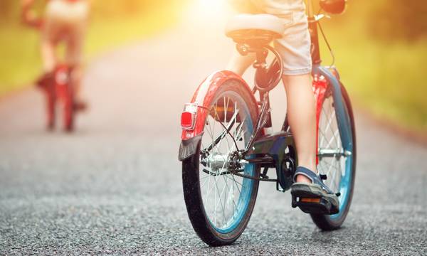 Ποδηλατοβόλτα για παιδιά το Σάββατο στην Αρχαία Ολυμπία