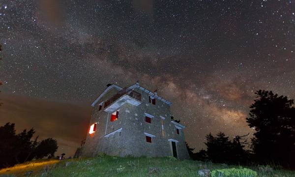 Σπάρτη: Πανελλήνια εξόρμηση ερασιτεχνών αστρονόμων, στον Πάρνωνα! (photos)
