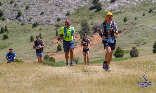 Πάρτε τα βουνά! 3ος Αγώνας Ορεινού Τρεξίματος Vamvakou Mountain Run 2023, στον Πάρνωνα! (photos)