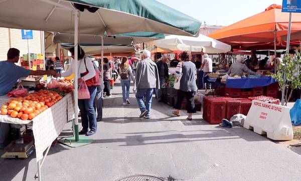 Σπάρτη: Πού να μετακινηθεί η Λαϊκή Αγορά; Πες τη γνώμη σου