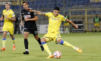 Super League 1, Αστέρας Τρίπολης - Ατρόμητος 1-1: Τα highlights του αγώνα