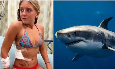 Σοκ στη Φλόριντα: 13χρονη δέχτηκε επίθεση από καρχαρία -Μονομάχησε μαζί του και επέζησε (video)